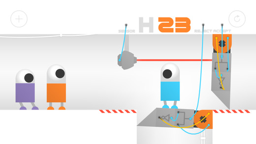 怪怪机器人历险记v1.8截图2