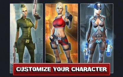 死亡航线修改版v2.2.4截图4