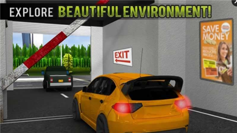 驾车购物v1.12截图1