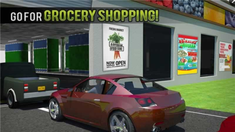 驾车购物v1.12截图5