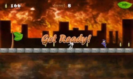 哆啦A梦坦克跑酷v1.6截图2