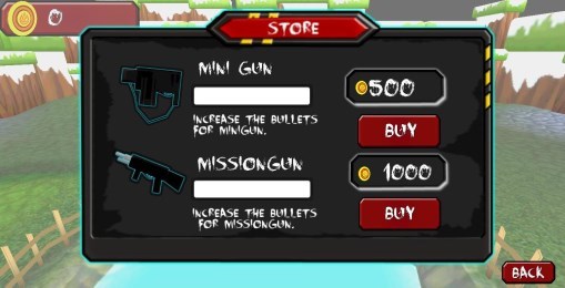 像素游戏：僵尸杀手修改版v1.3.6截图1