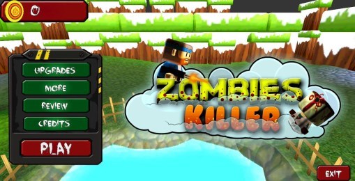 像素游戏：僵尸杀手修改版v1.3.6截图2