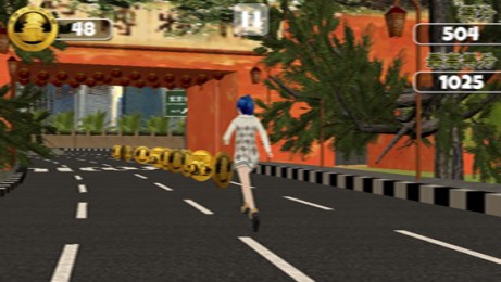 中国冒险大逃亡v1.8截图1