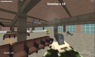 决战天空工厂v1.7截图3