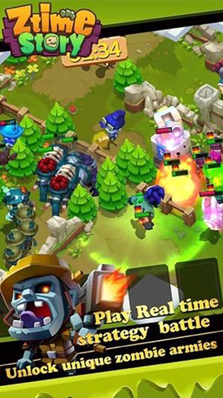 僵尸时光v0.1.1.10截图3