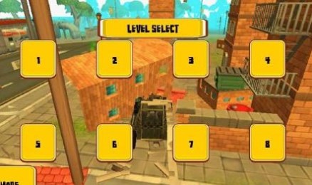 破坏小镇v1.7截图1