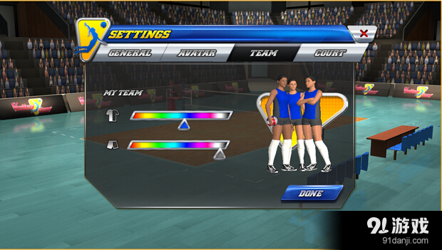排球大赛v1.18截图2