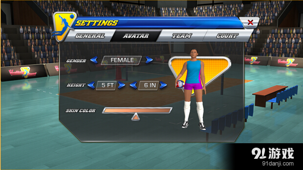 排球大赛v1.18截图5