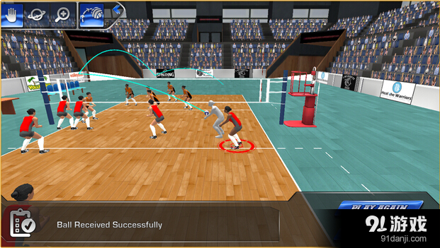 排球大赛v1.18截图3