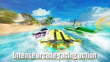 狂飙快艇竞技乐园v1.4.6截图1