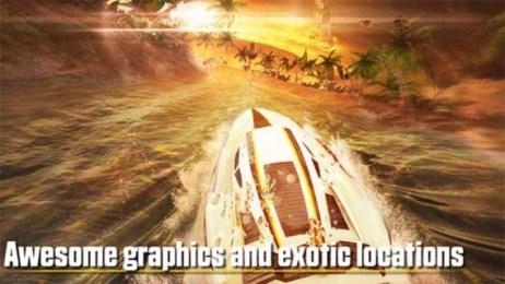 狂飙快艇竞技乐园v1.4.6截图2