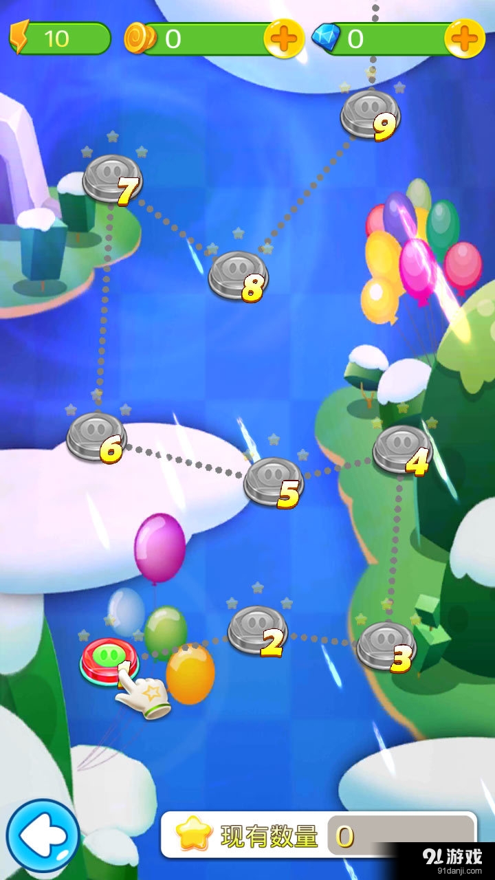 猪猪侠之五灵酷跑v1.3.12截图2