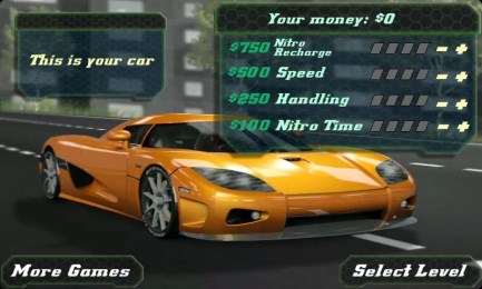 3D越野狂飙v5.7.7截图1