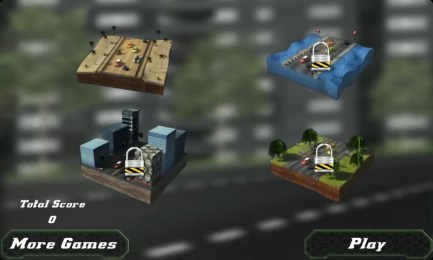 3D越野狂飙v5.7.7截图2