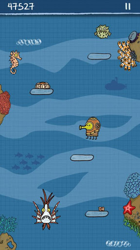 涂鸦跳跃豪华版v1.17.07截图2