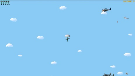 射击跳伞大冒险v1.9截图2