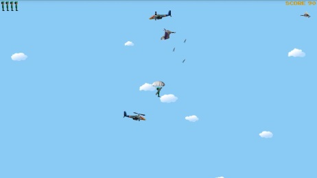 射击跳伞大冒险v1.9截图3