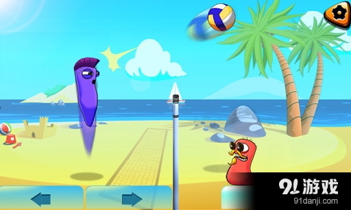 蠕虫排球v1.3.12截图4