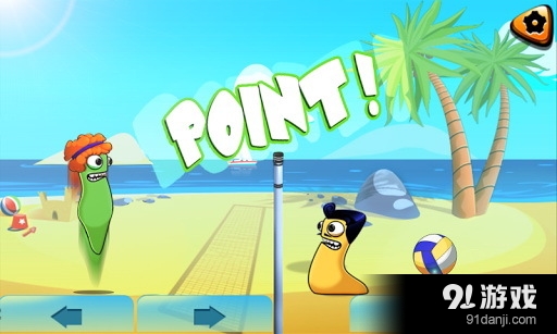 蠕虫排球v1.3.12截图2