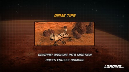 3D火星停车破解版v1.6截图1