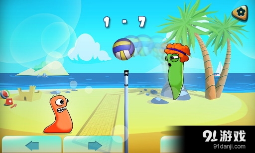 蠕虫排球v1.3.12截图5