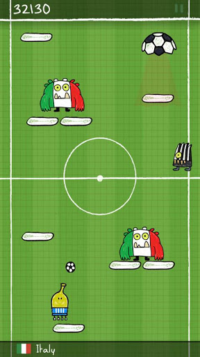 涂鸦跳跃豪华版v1.17.07截图4