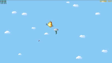 射击跳伞大冒险v1.9截图4