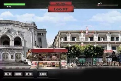 疯狂逃亡2v1.9截图1