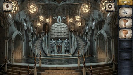 逃出惊悚房间v1.6截图2