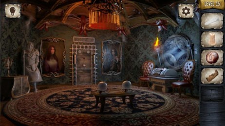 逃出惊悚房间v1.6截图4