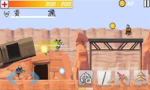 守望先锋智械行动v1.10.7截图1