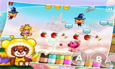 魔幻射击:美少女大冒险修改版v1.8截图4