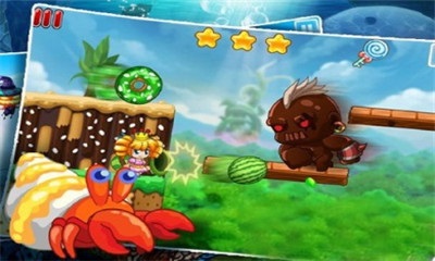 魔幻射击:美少女大冒险修改版v1.8截图3