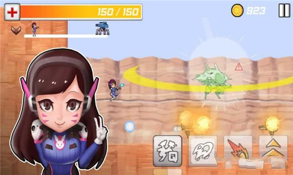 守望先锋智械行动v1.10.7截图4