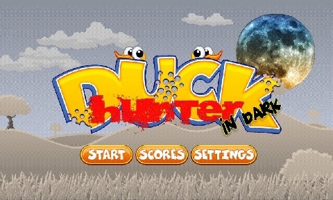 鸭子在黑暗的猎人v1.3.4截图1