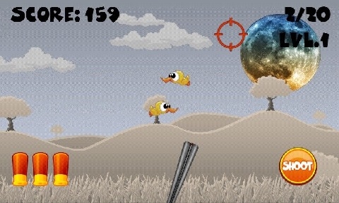 鸭子在黑暗的猎人v1.3.4截图2