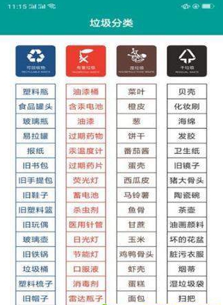 垃圾分类器v1.3.6截图3