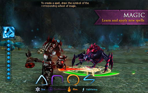 剑圣之复仇君主v2.10截图2