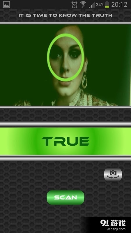 Eye & Face Lie Detectorv1.11.5截图1