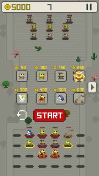 巫师大作战v1.11截图2