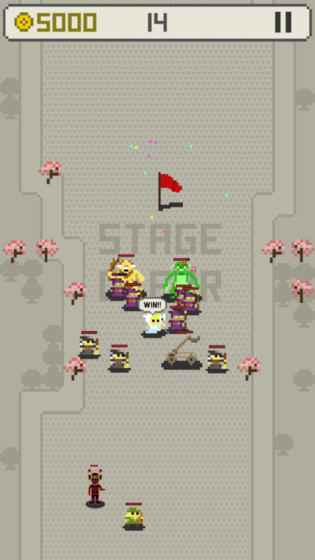 巫师大作战v1.11截图5