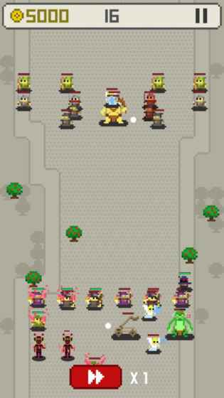 巫师大作战v1.11截图3