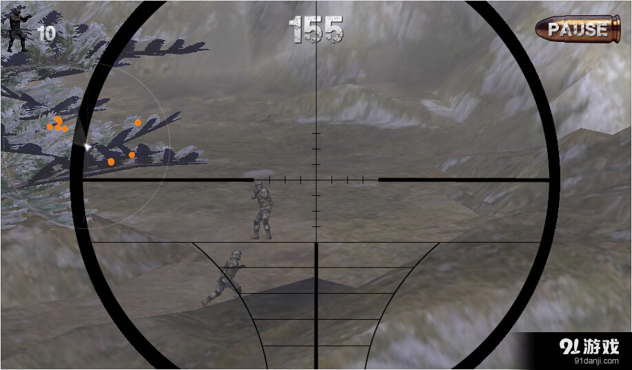 狙击手的使命v1.11截图2