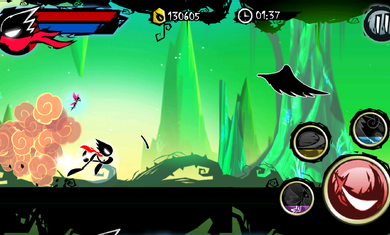 火柴人复仇2破解版v3.3.6截图1