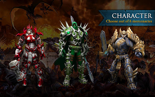 剑圣之复仇君主v2.10截图5