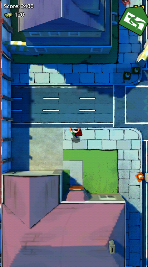 致命速递v1.30截图1