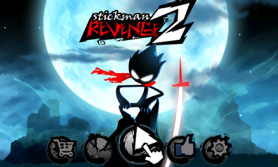 火柴人复仇2破解版v3.3.6截图2