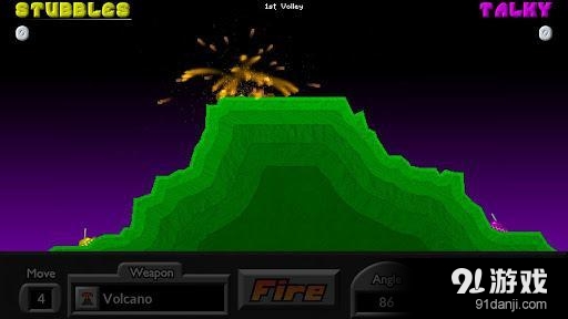 口袋坦克v2.7.4截图1