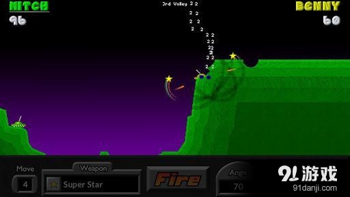 口袋坦克v2.7.4截图4